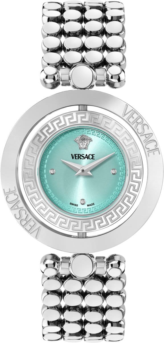 Versace - VEHFA0425 - Polshorloge - Dames - Kwarts - EON RESTYLING