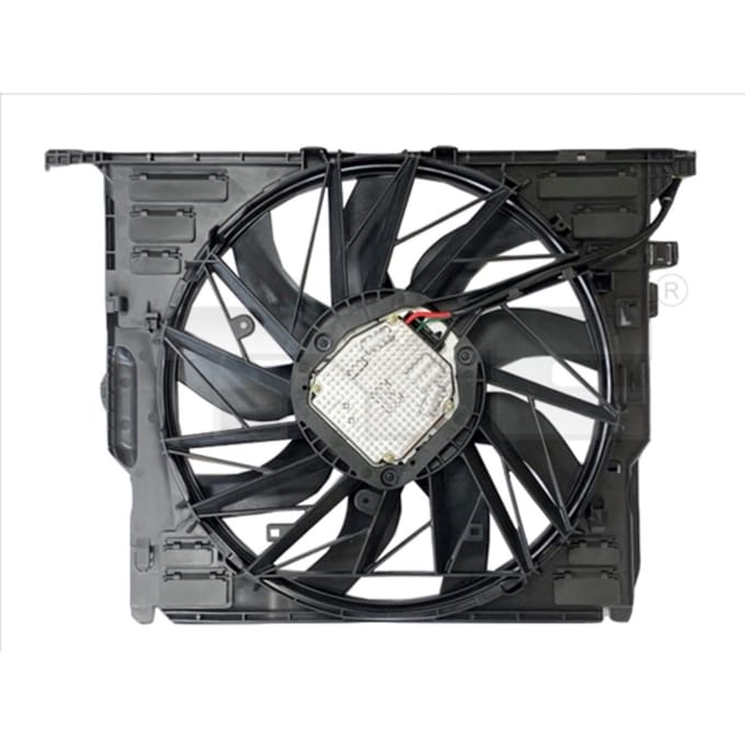Koelventilatorwiel, motorkoeling TYC 803-0022