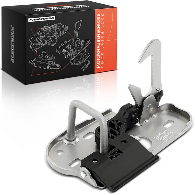 Frankberg 1x motorkapslot voor VW Passat Variant 3C5 2005-2009
