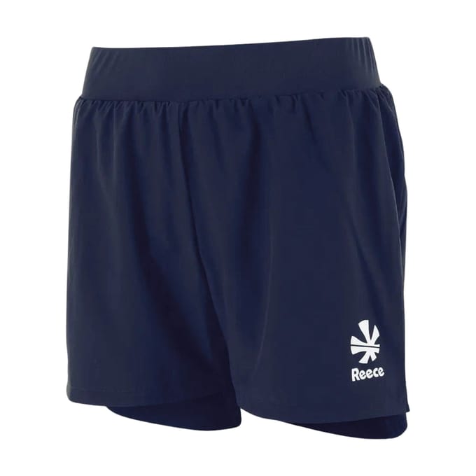 Reece - Major Shorts Dames - Sportbroek - Maat M - Navy