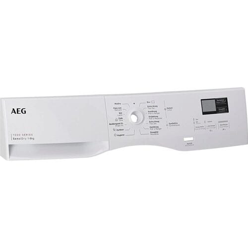 AEG controlepaneel, wit, AEG, NL,FR 140266235021