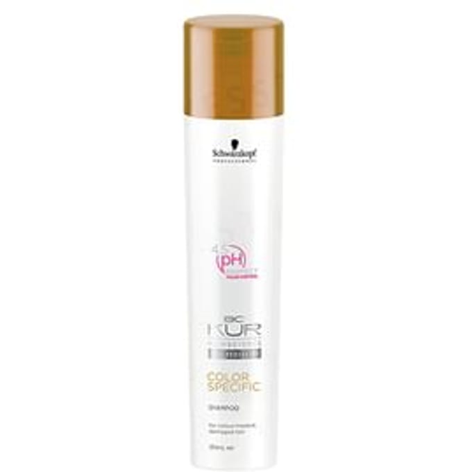 Schwarzkopf Japan - Professional BC KUR Color Specific Shampoo 250ml