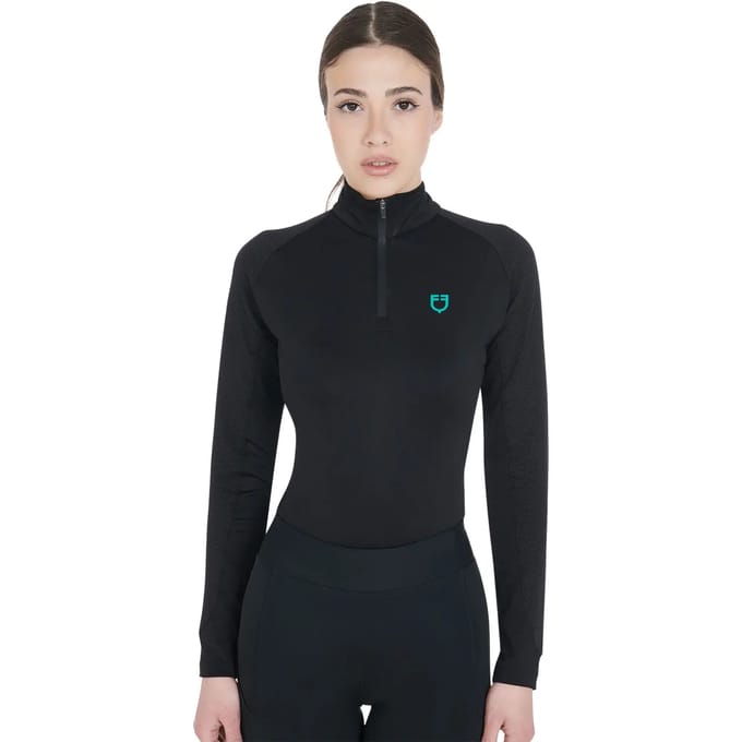 Dames baselayer met lange mouwen Equestro