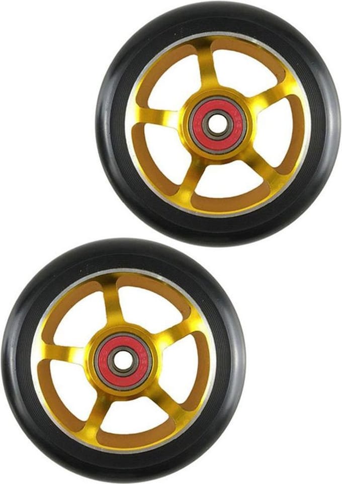 SSS Signature 100mm ALU Gold Set (2)