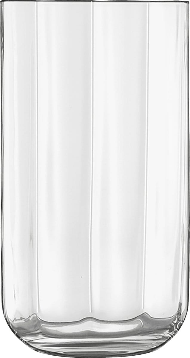 Luigi Bormioli Jazz - Longdrinkglas - 45cl - 6 stuks