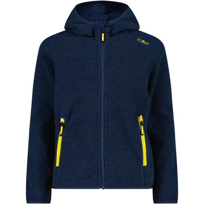 Meisjes skijas met capuchon CMP