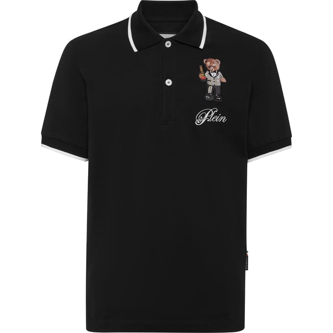 Poloshirt Ss Teddy
