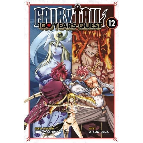 Fairy Tail: 100 Years Quest 12 - Fairy Tail: 100 Years Quest - Hiro Mashima