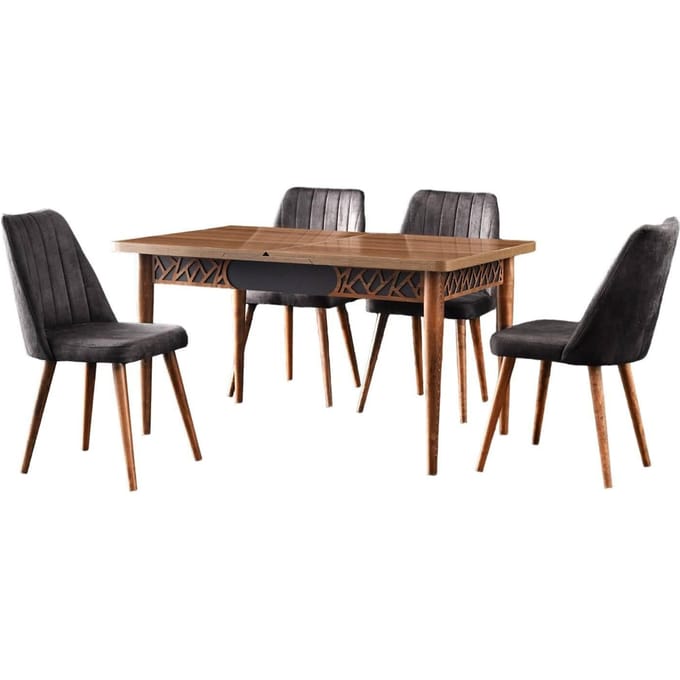 Eettafel Mira uitschuifbaar | Kalune Design