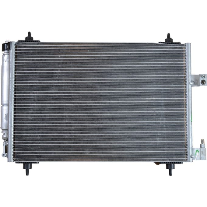Condensor, airconditioning NRF 35649