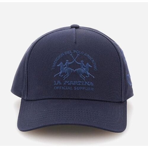 Pet La Martina CCUH61 TW451-07017 NAVY