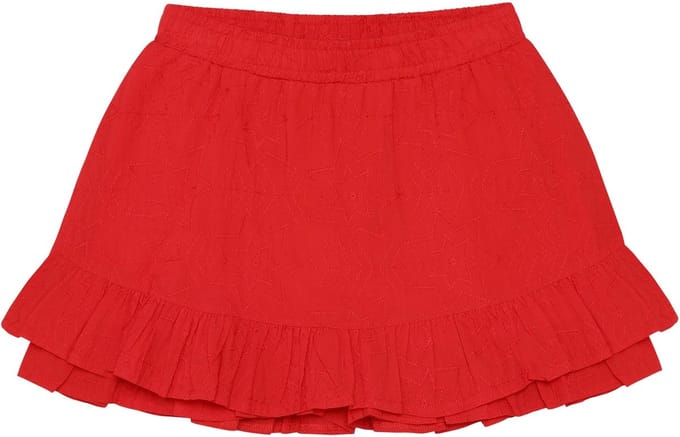 Indian Blue Jeans - Skort Ruffle - Lollipop - Maat 152