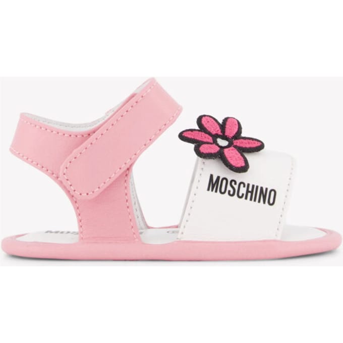 Moschino Baby meisjes sandalen in