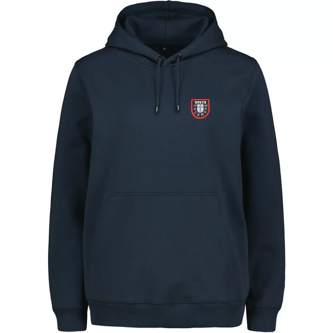Dames Hoodie Sasta Nurmes Icon