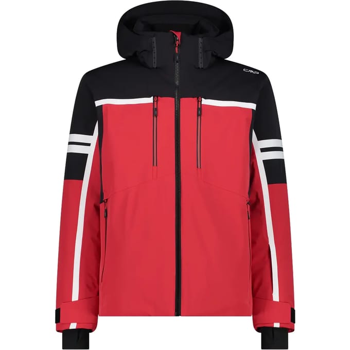 Ski Jacket van Stretch Twill CMP