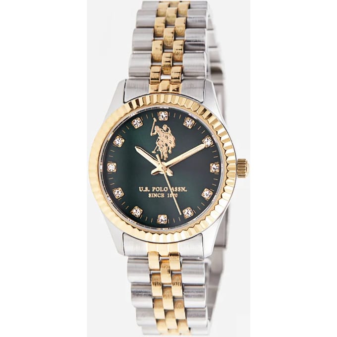 U.S. Polo Assn. Horloge Azure Dameshorloge