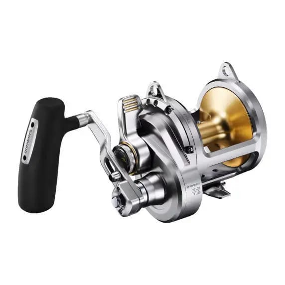Voorremhaspel rechtshandig Shimano Talica 16lb