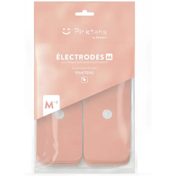 Bluetens Pinktens Electrodes M - 8-pack