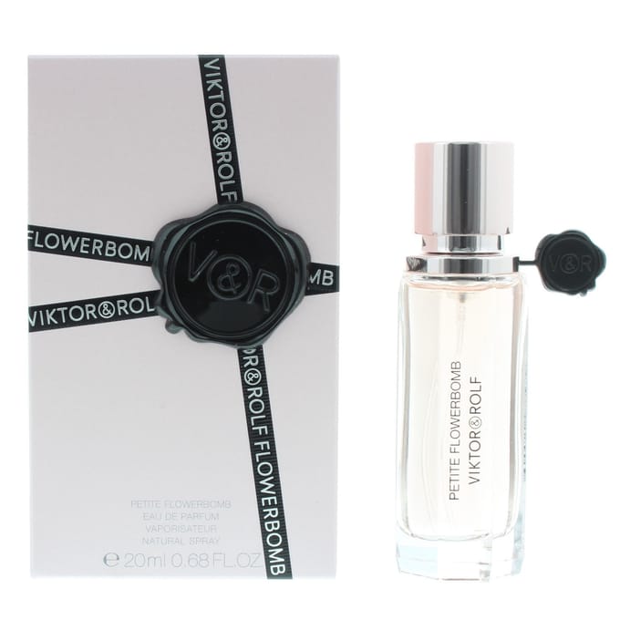 Viktor & Rolf Flowerbomb 20 ml - Eau de Parfum - Damesparfum