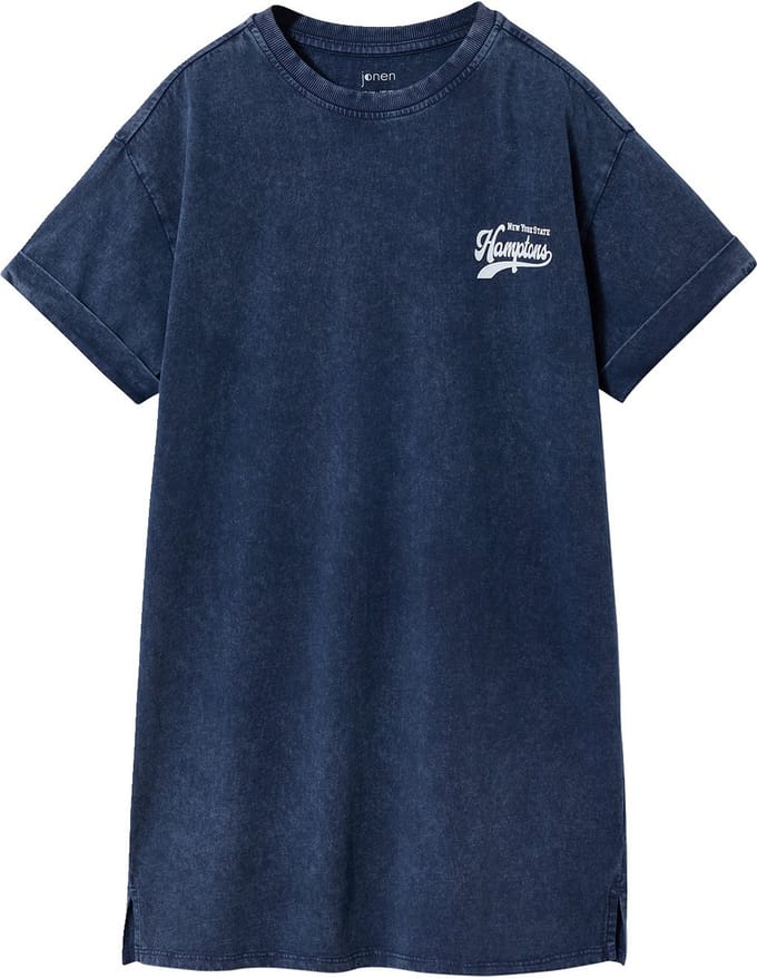 Jonen T-shirt jurk