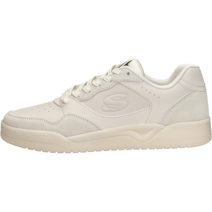 Skechers Koopa - Volley Low Lifestyle - Heren Sneakers - Naturel