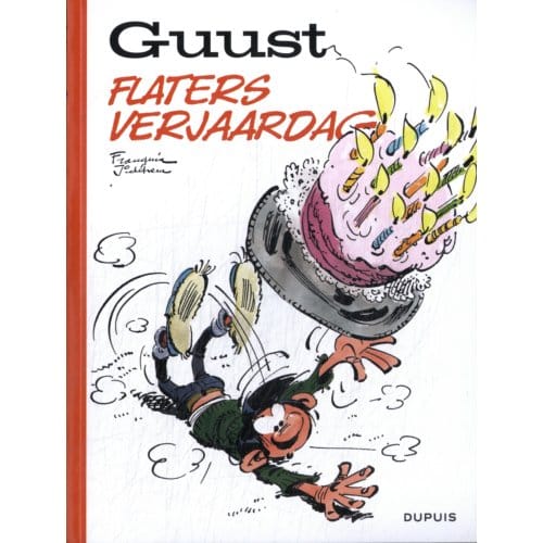 Flaters Verjaardag - Guust Flater Best-Of - André Franquin