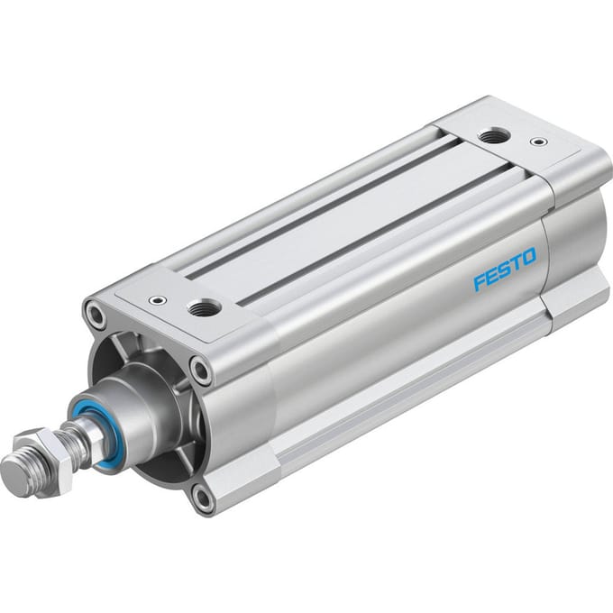 Festo Cilinder 80mm Boring 150mm Slag ISO 15552 Dubbelwerkend - 2126599 - P2C43