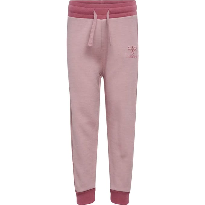 Hummel kinderjoggingbroek Hmlwulba Pants 215560