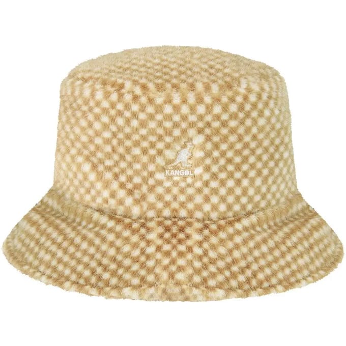 Bob imitatiebont vrouw Kangol