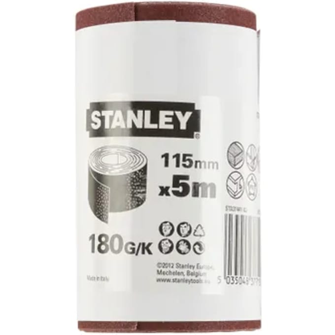 Stanley Schuurrol - K180 - Bruin - 115mmx5m