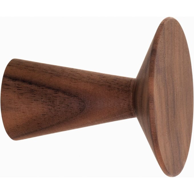Schönbuch - Cone Wandhaak - Notenhout - bruin