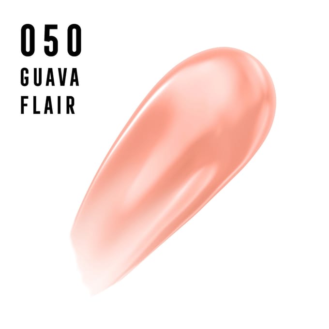Max Factor 2000 Calorie Lip Glaze Full Shine Gekleurde Lipgloss 4,4ml (Verschillende Tinten) - 050 Guava Flair