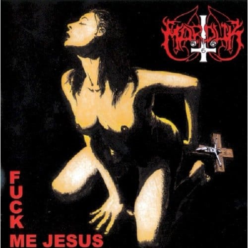Marduk - Fuck Me Jesus (CD)