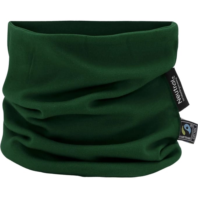 Neutral Tube Scarf NE93011 - Bottle Green - One size
