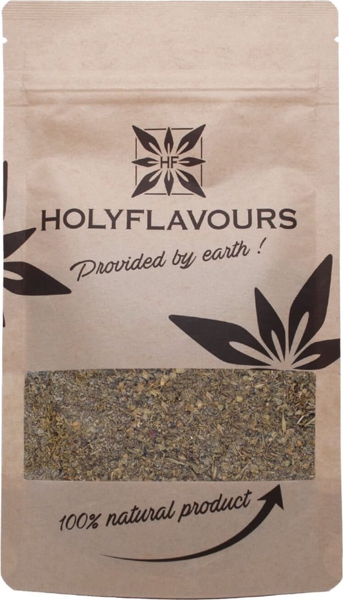 Griekse Kruiden - 100 gram - Holyflavours