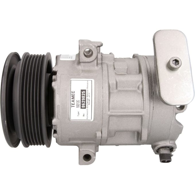 Compressor airconditioning TEAMEC 8629825