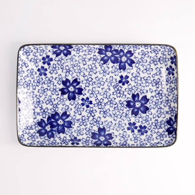 Tokyo Design Studio - Sakura Chirashi Mixed Bord - 20,4 x 13 cm
