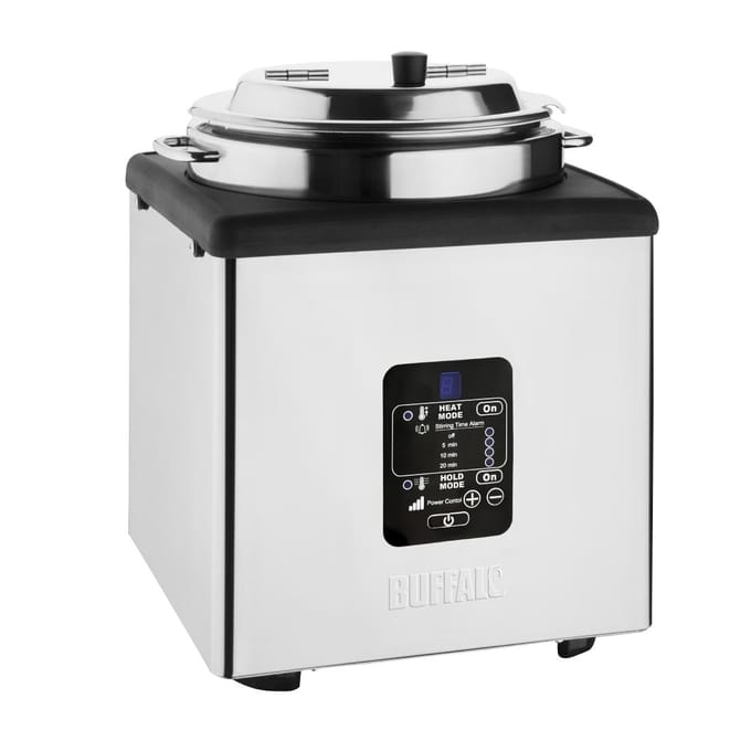 Buffalo Heat and Hold Soepketel 9Ltr