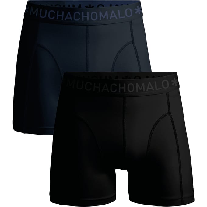 Muchachomalo Heren 2-pack boxershorts