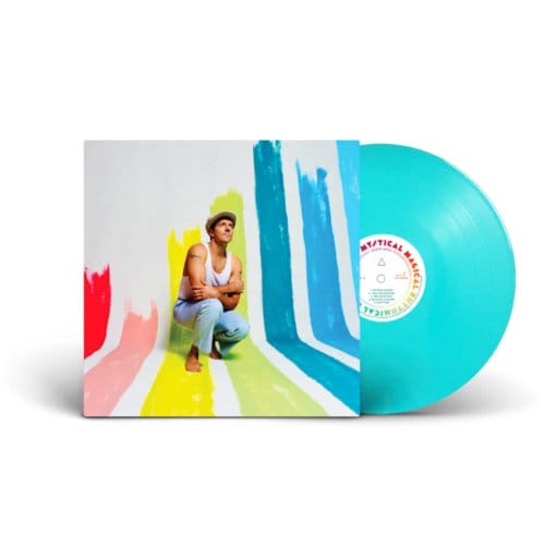 Jason Mraz - Mystical Magical Rhythmical Radical Ride (Indie Only Blue Vinyl)