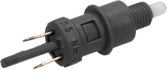 remsensor stopschakelaar voor scooter piaggio 50 diesis 2t 2001 tot 2006 nieuw