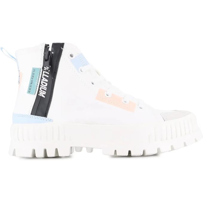 Damestrainers Palladium Pallashock Backzip 2