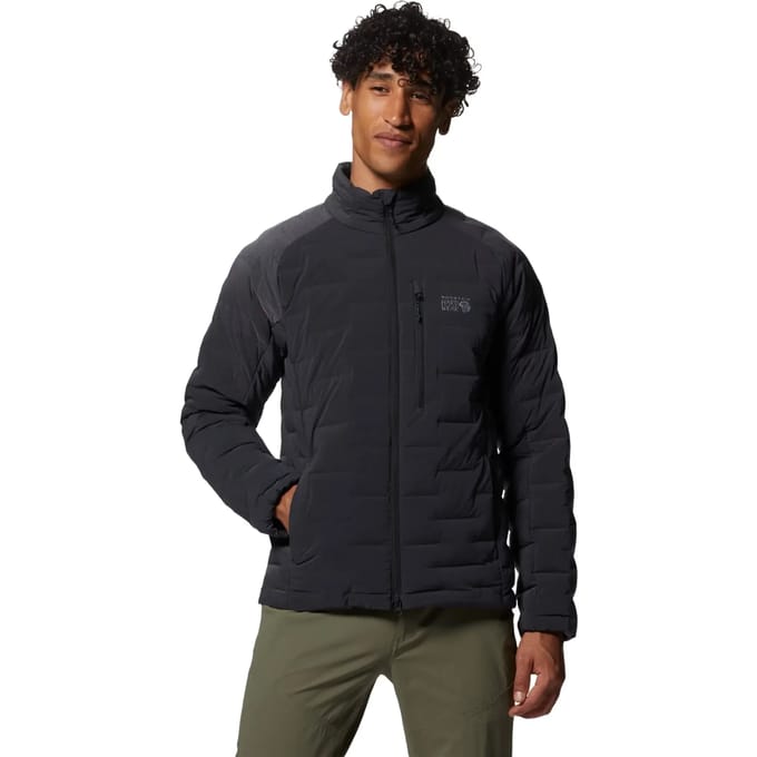 Wandeljas Mountain Hardwear Stretchdown
