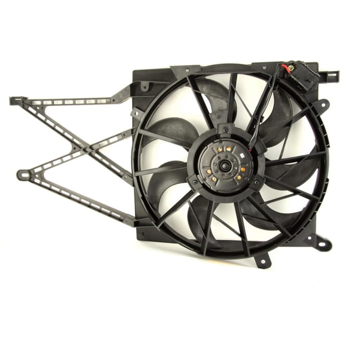 Koelventilatorwiel, motorkoeling TYC 825-0011