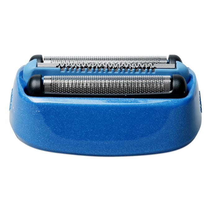 Scheerapparaat Folie H-ead Cassette Vervanging voor B-raun CoolTec CT2s CT2cc CT3cc CT4s CT4cc blauw