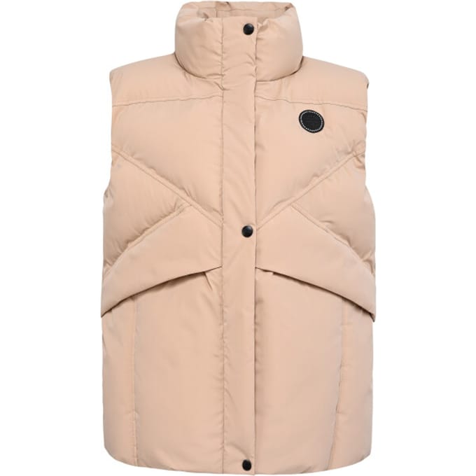 Hv Society - Bodywarmer - Champagne - XL (42)