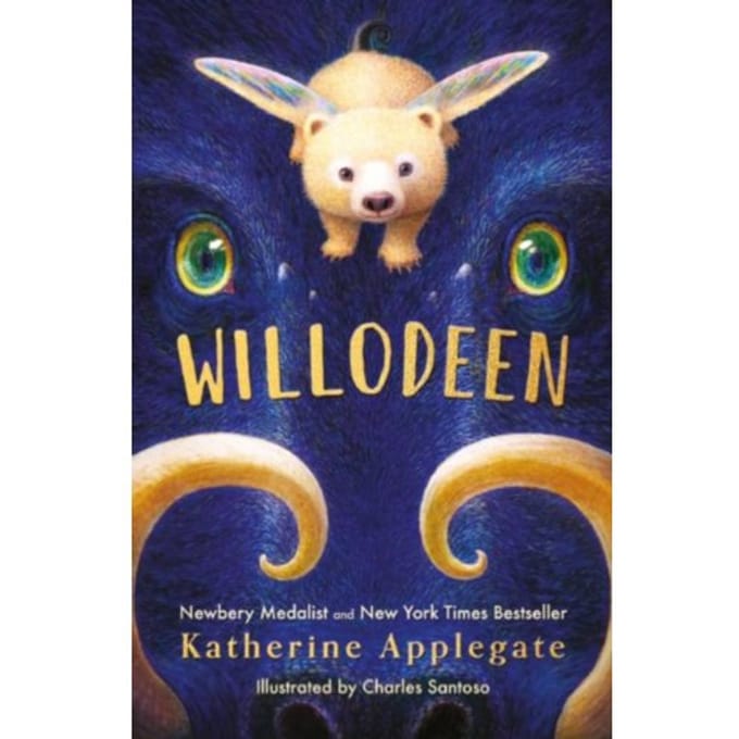 Willodeen - Welbeck Children's Books - Katherine Applegate
