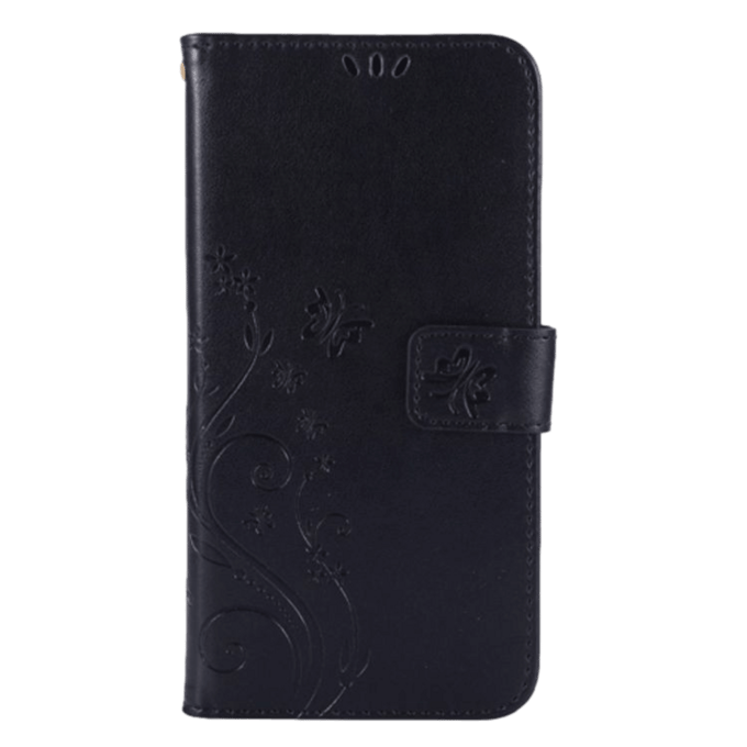 Mocaa iPhone 11 Pro Booklet Hoesje Zwart
