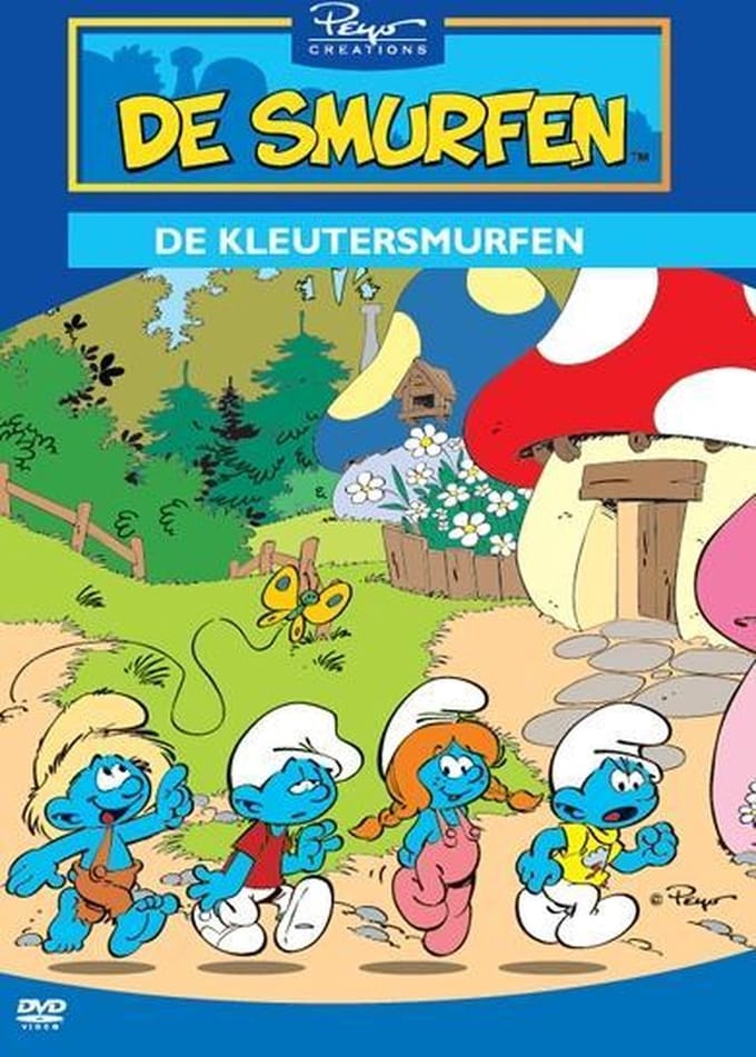 Smurfen - Kleutersmurfen