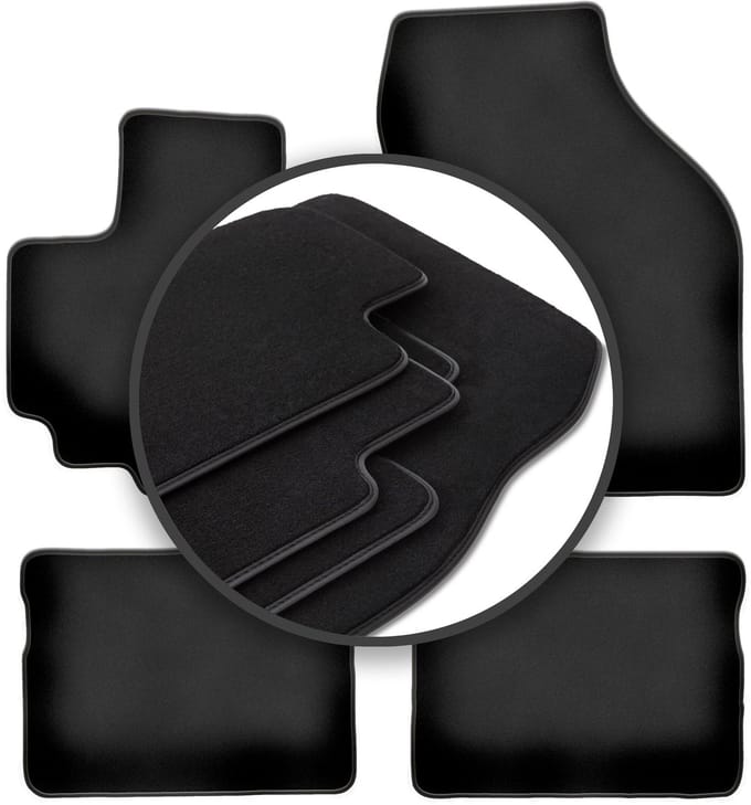 Premium automatten voor: Suzuki Celerio hatchback (2014-)